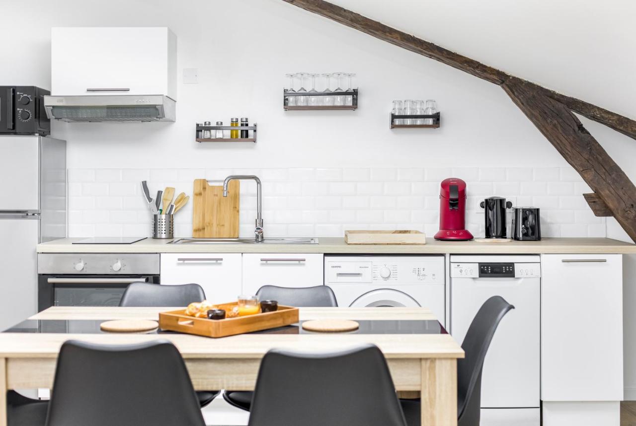 Gambetta 403 Cahorscitystay Eksteriør bilde