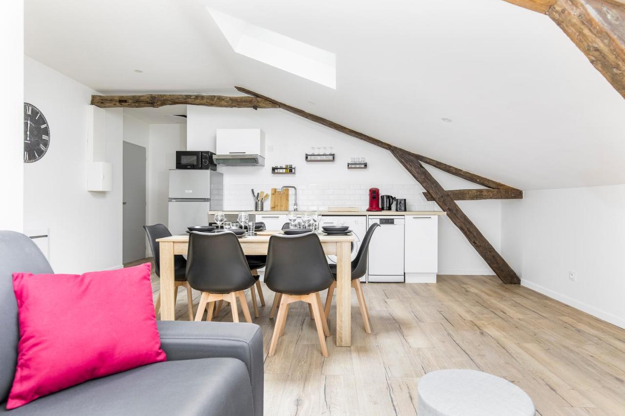Gambetta 403 Cahorscitystay Eksteriør bilde
