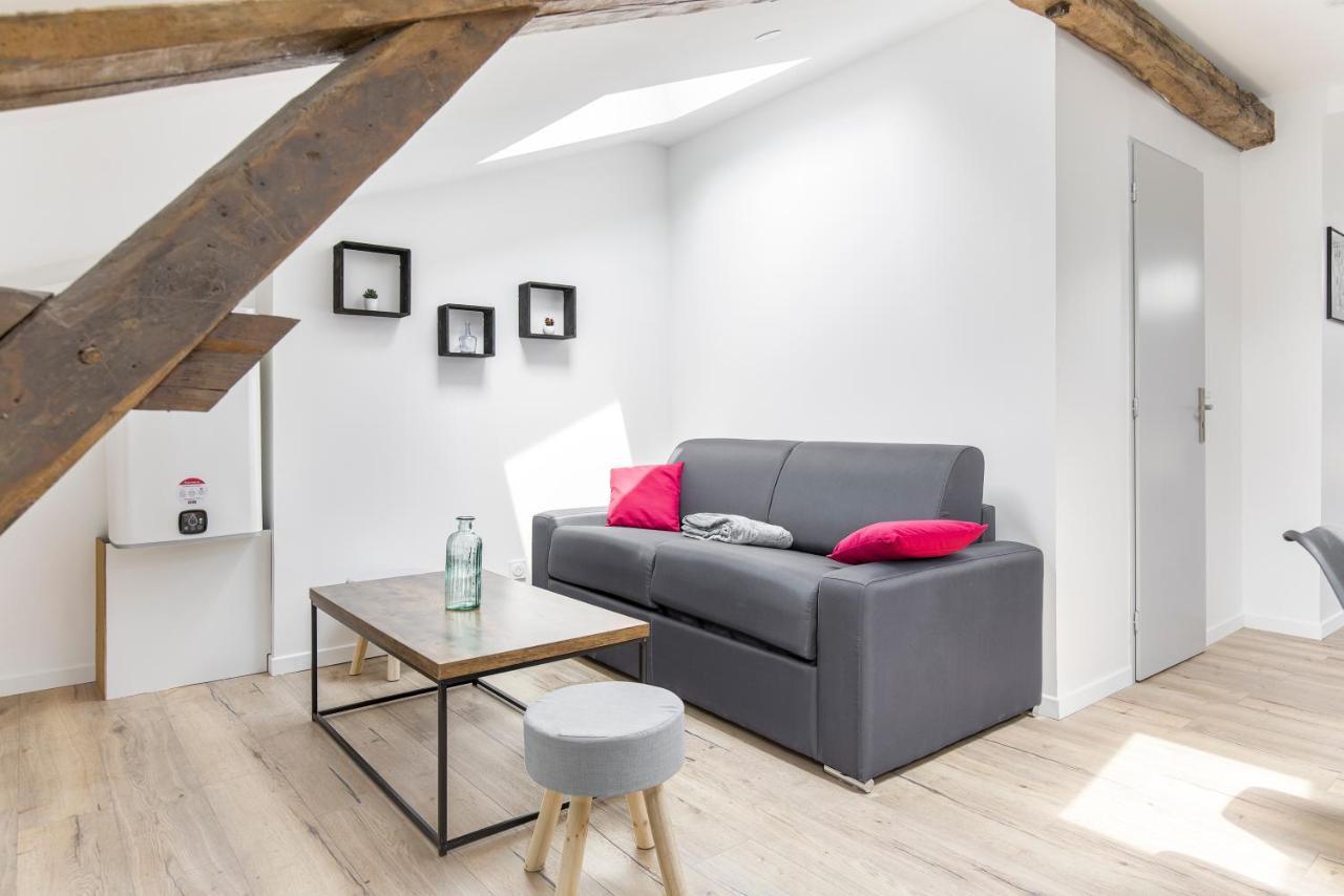 Gambetta 403 Cahorscitystay Eksteriør bilde