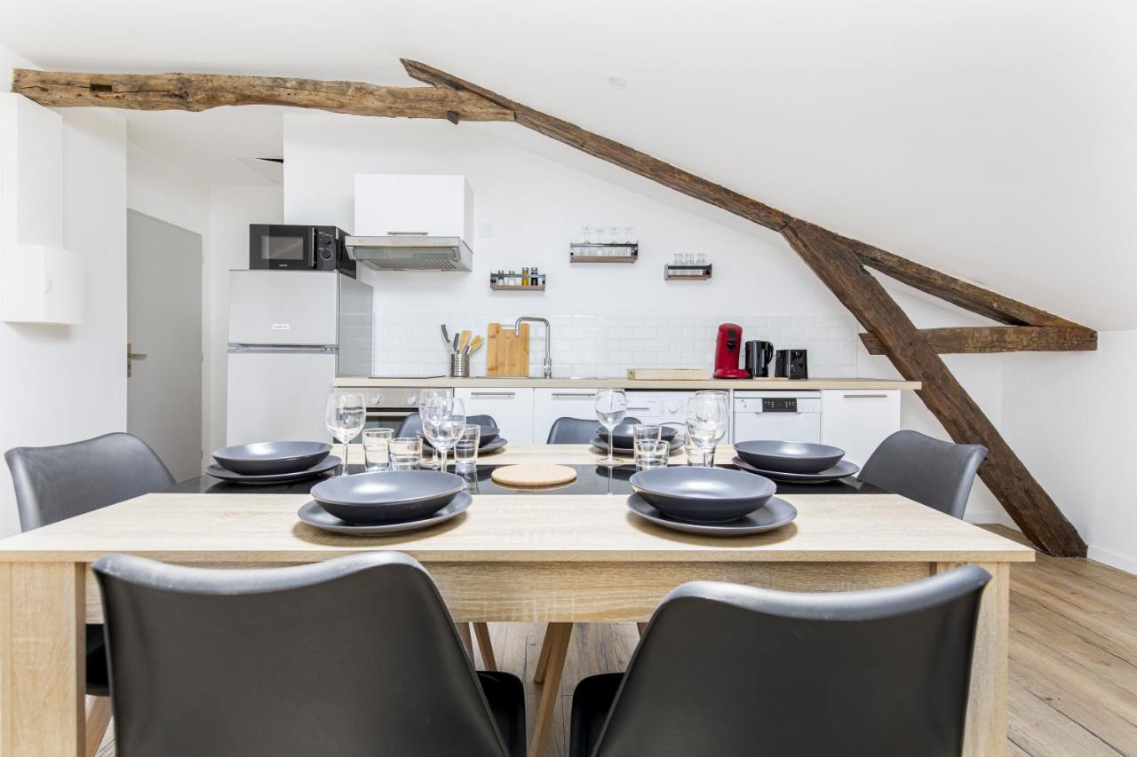 Gambetta 403 Cahorscitystay Eksteriør bilde