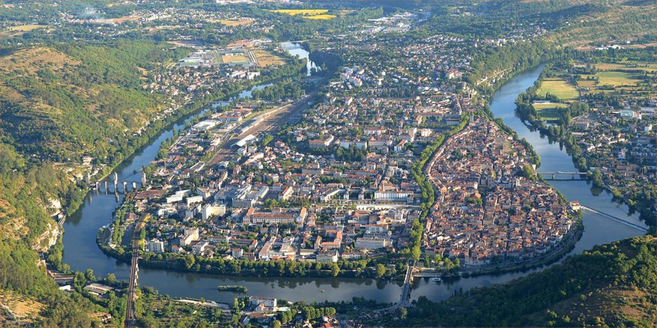 Gambetta 403 Cahorscitystay Eksteriør bilde