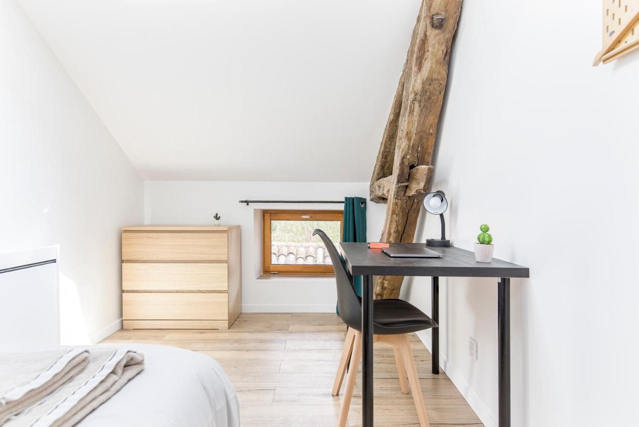 Gambetta 403 Cahorscitystay Eksteriør bilde